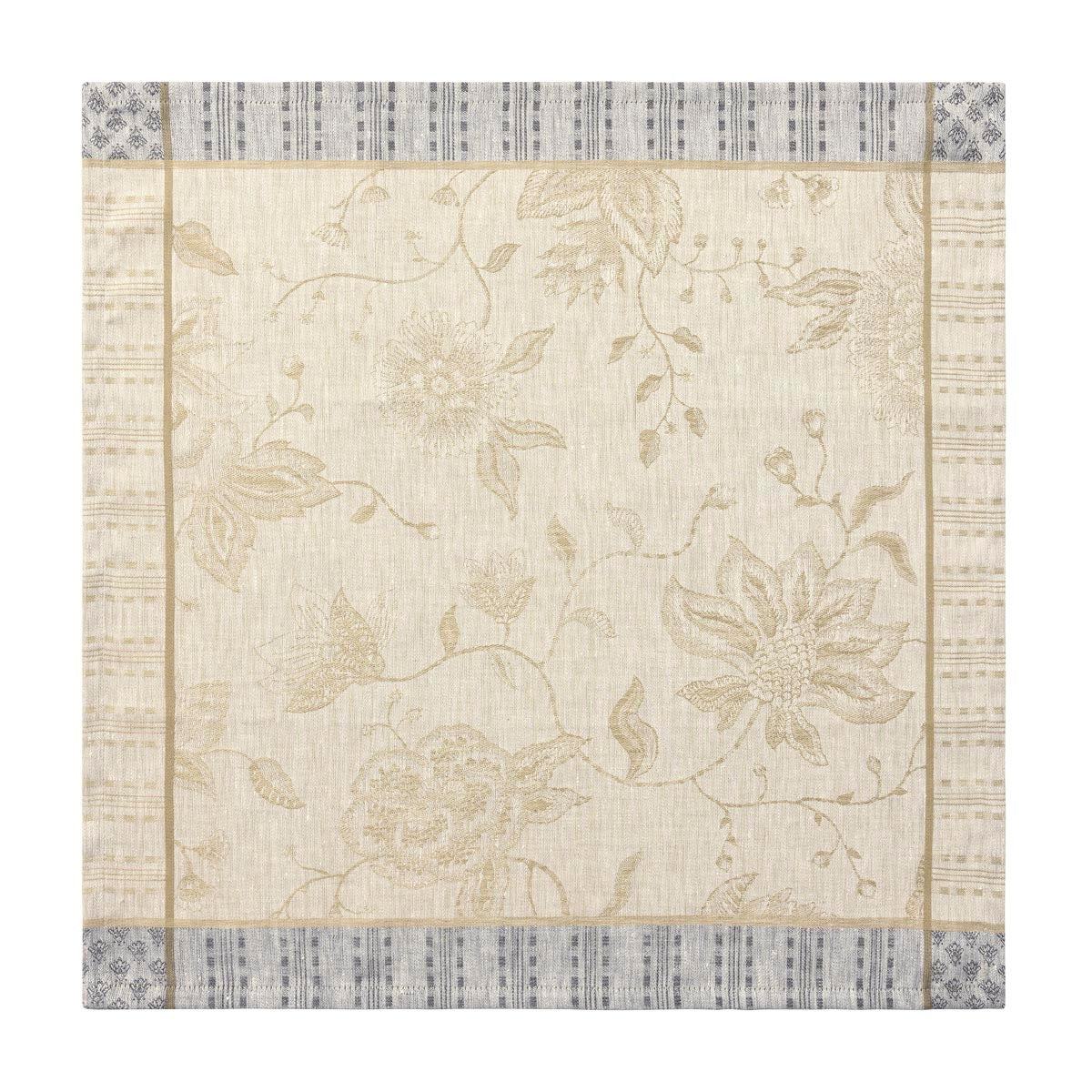 Été Indian - Linen Tablecloths, Placemats, Napkins & Runners