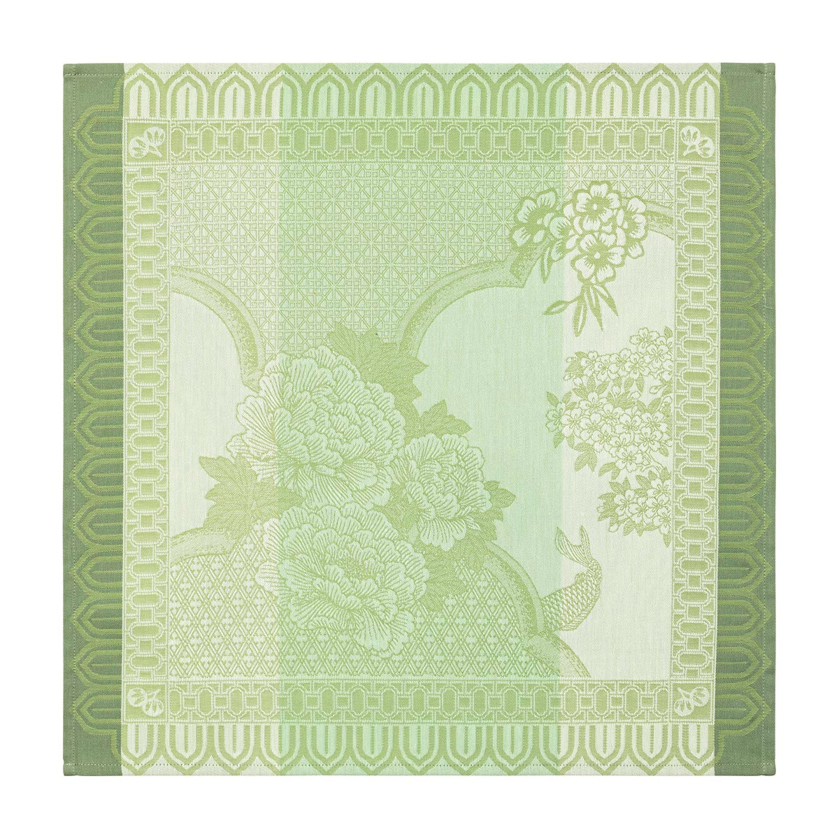Promenade Imperiale - Cotton Tablecloths, Napkins & Runners