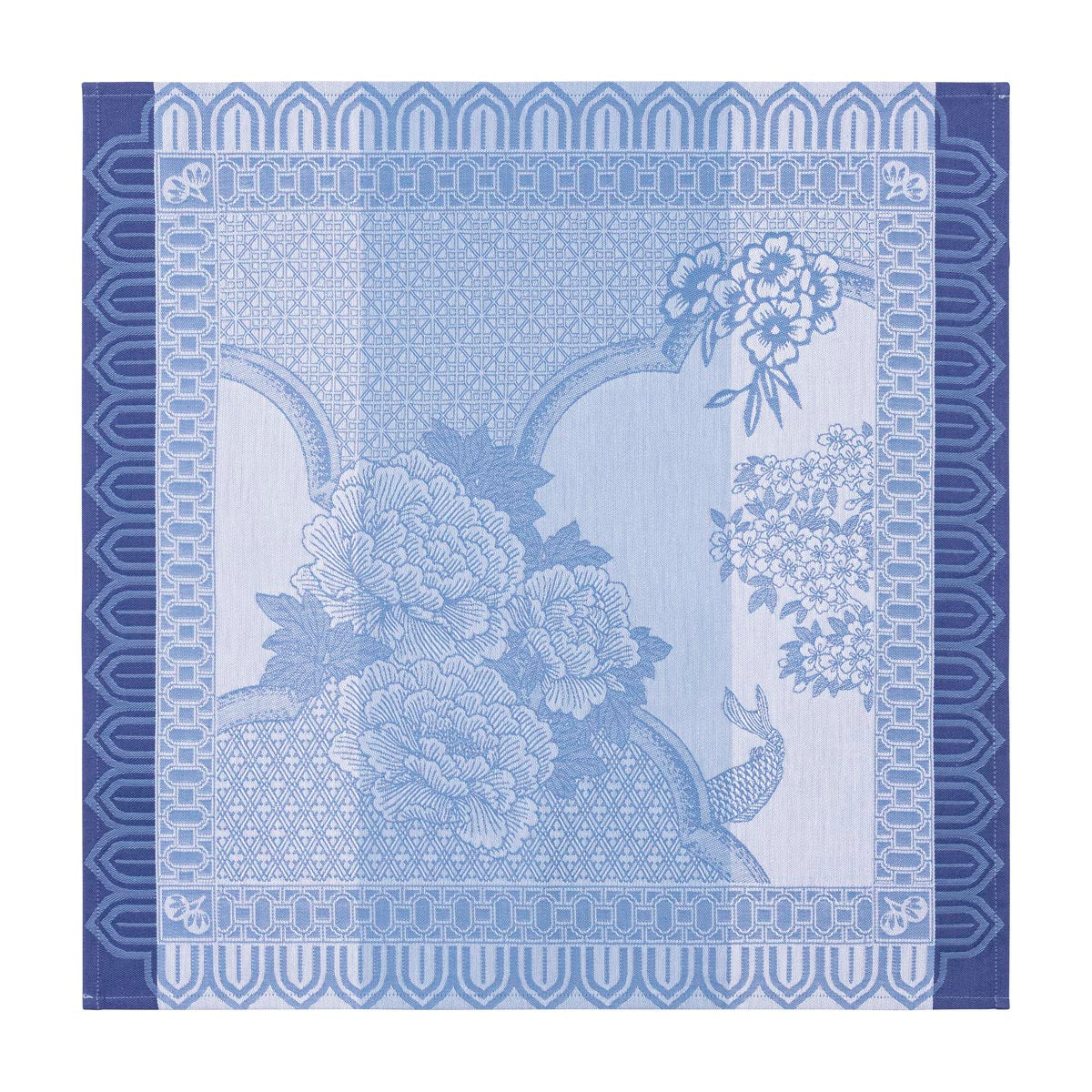 Promenade Imperiale - Cotton Tablecloths, Napkins & Runners