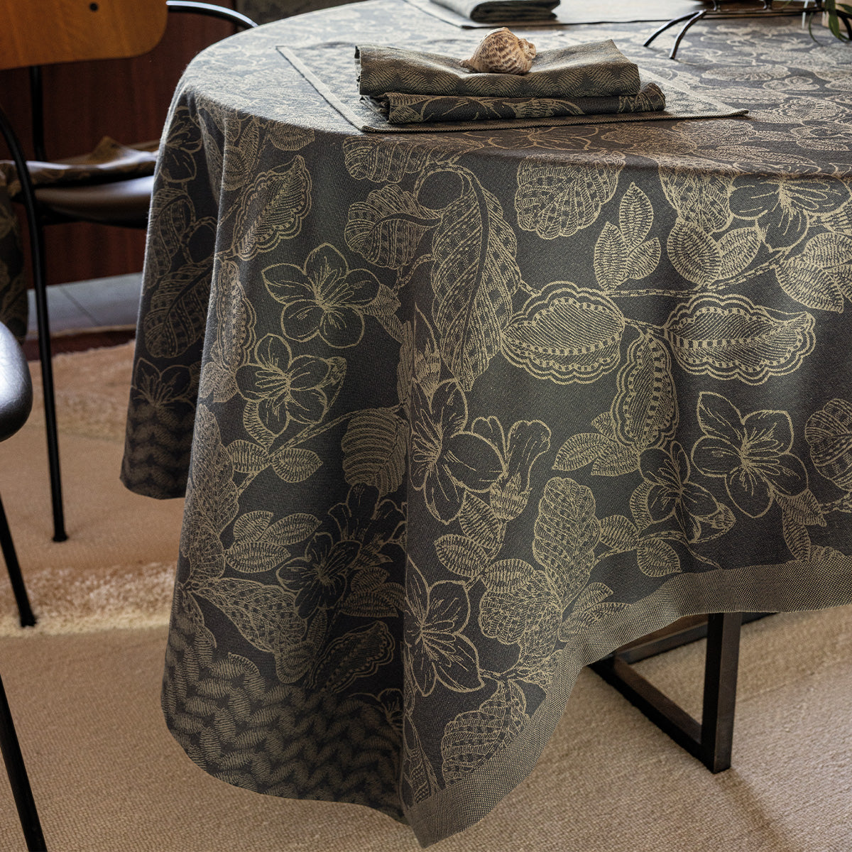 Sulawesi - Cotton Tablecloths & Runner