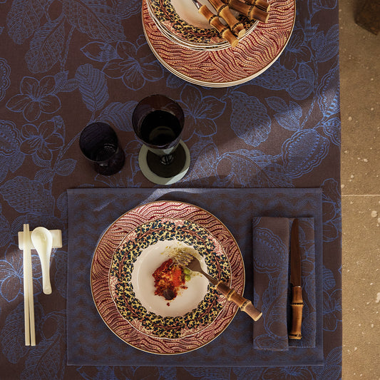 Sulawesi Feuillage - Set of 4 Coated Placemats