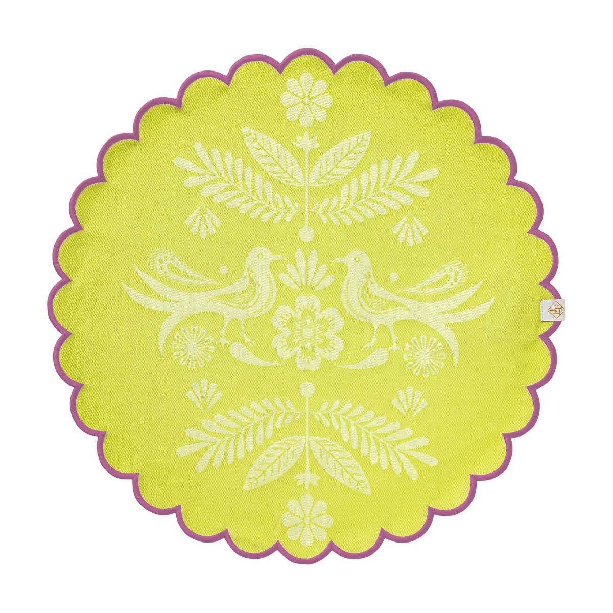 Alegria - Coated Placemats