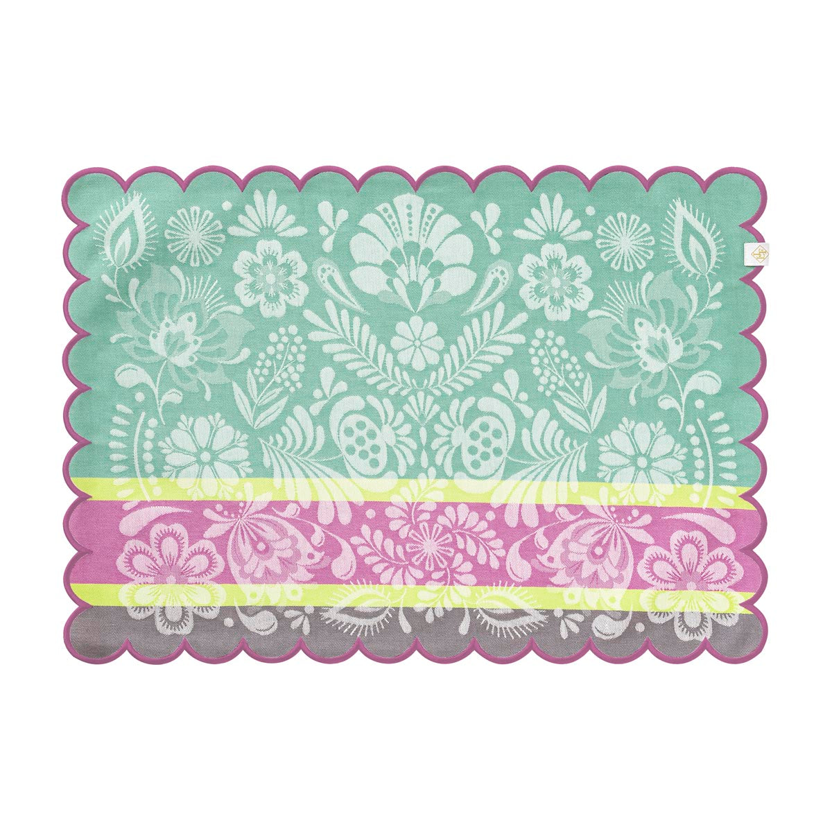 Alegria - Coated Placemats