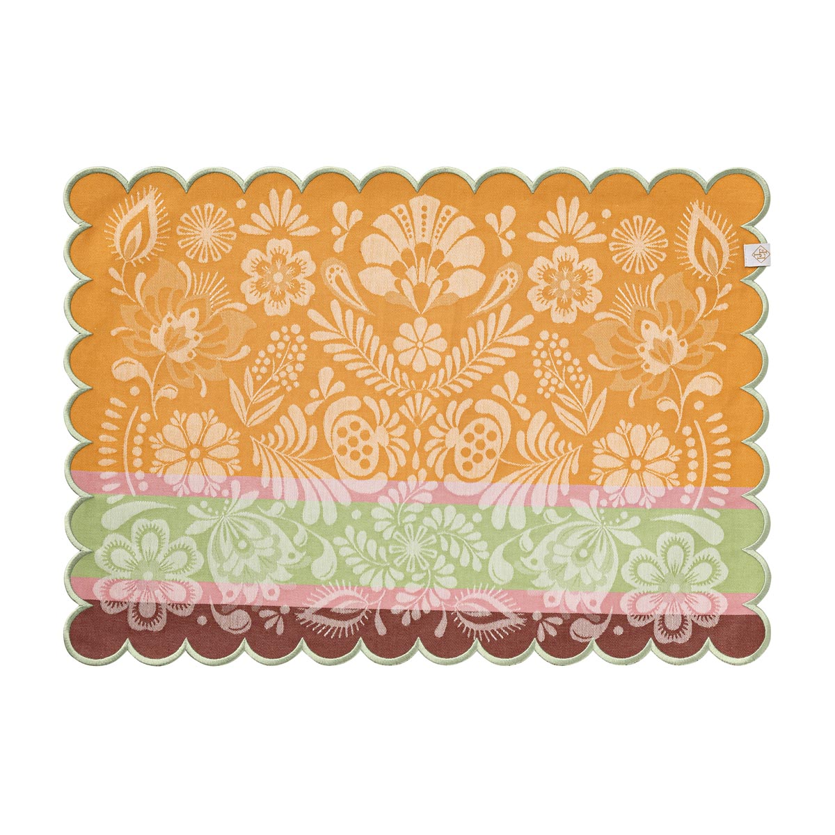 Alegria - Coated Placemats