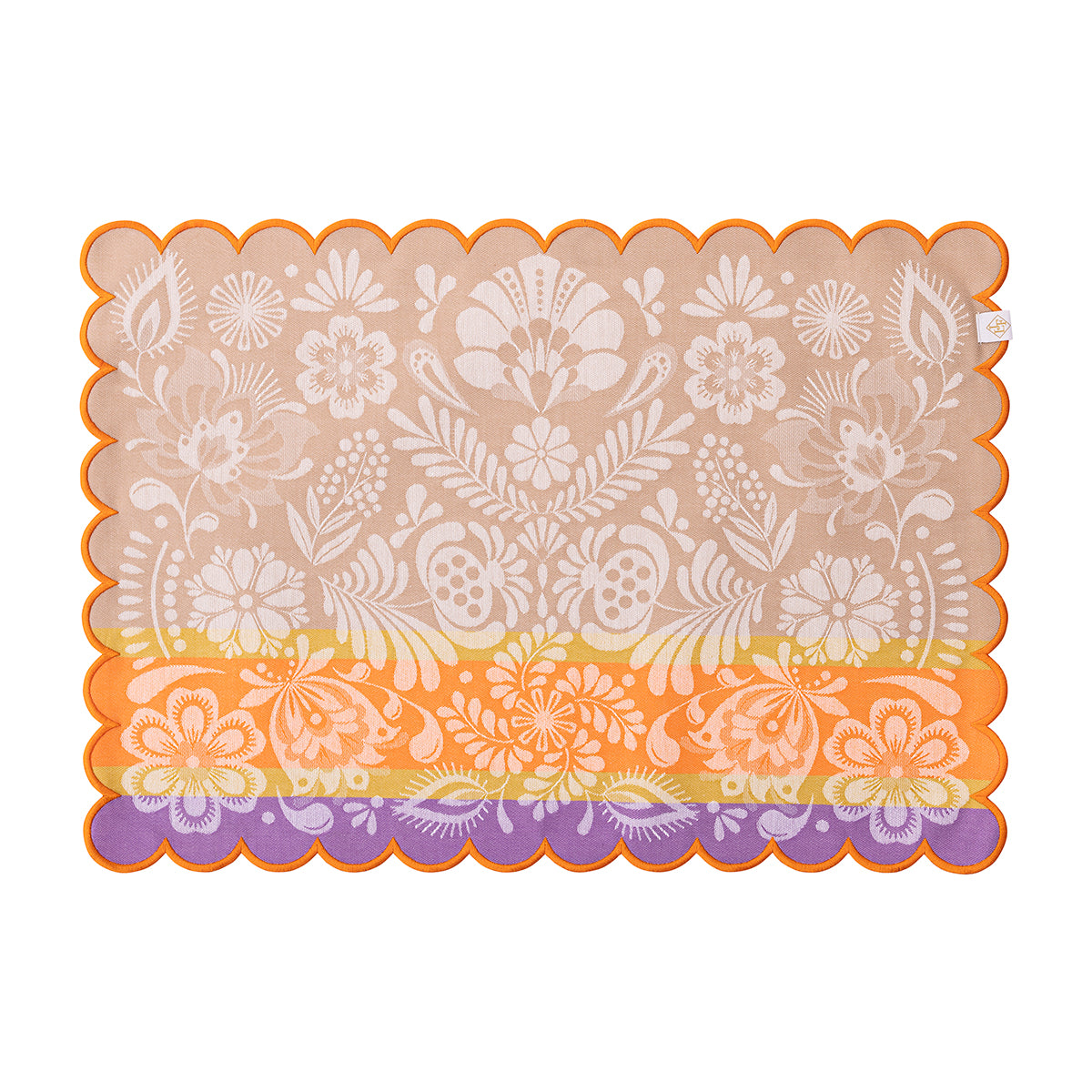 Alegria - Coated Placemats