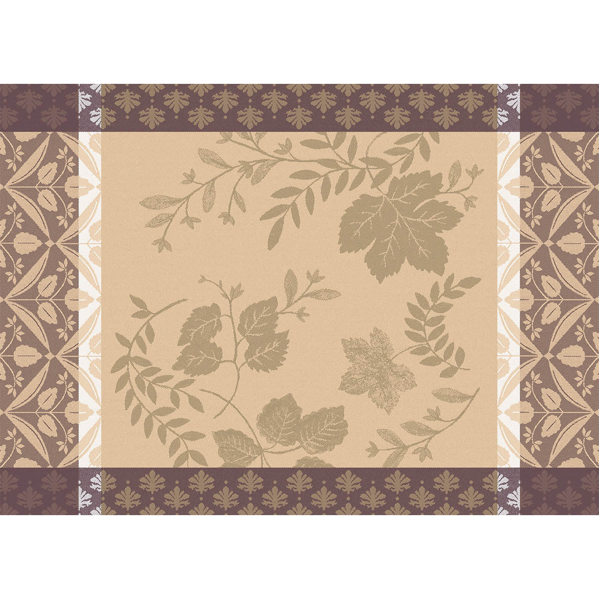 Manor Lane - Coated Cotton Tablecloths & Placemats