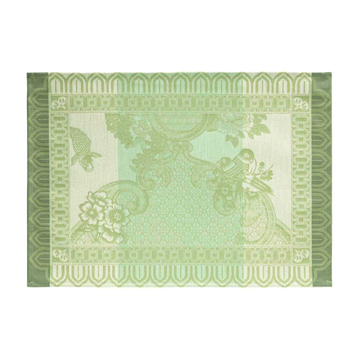 Promenade Imperiale - Cotton Tablecloths, Napkins & Runners