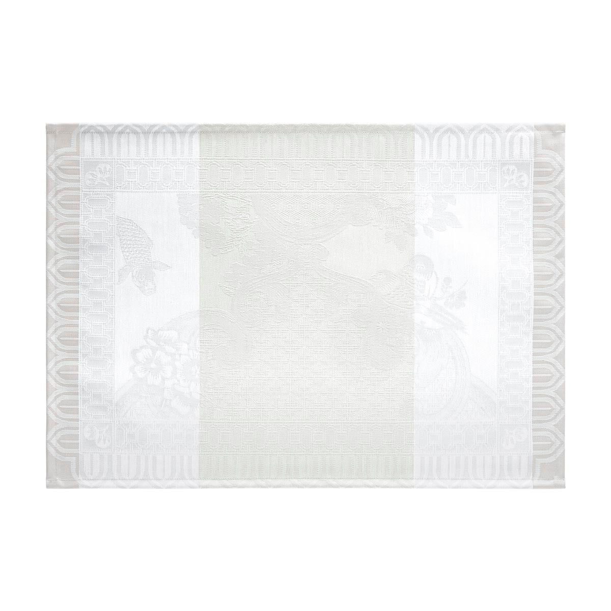 Promenade Imperiale - Cotton Tablecloths, Napkins & Runners
