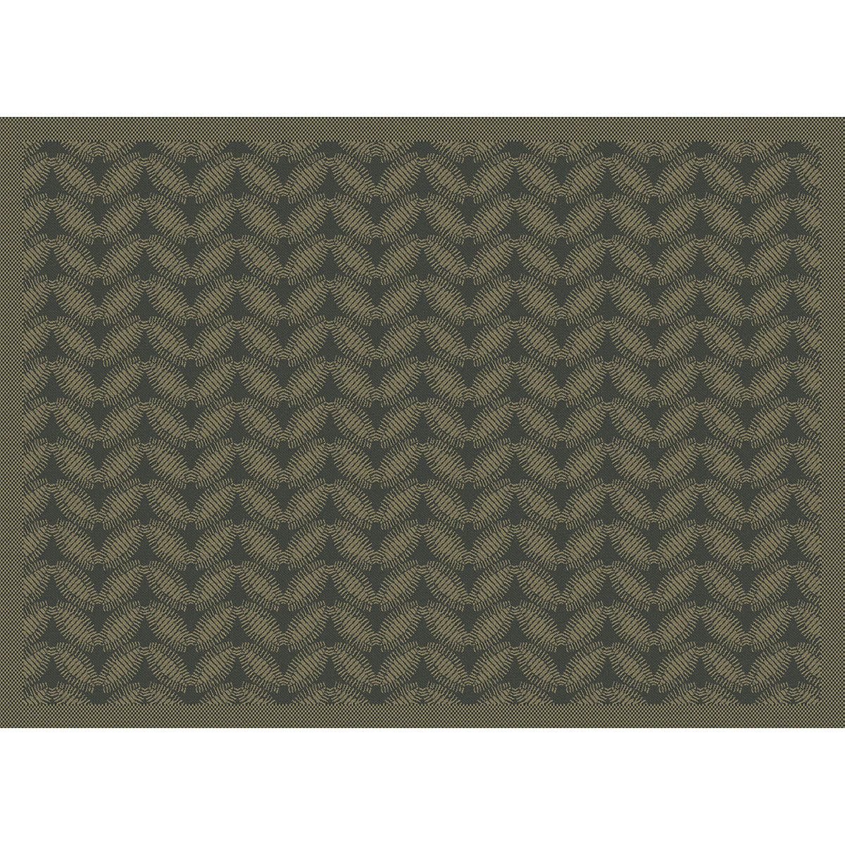 Sulawesi Feuillage - Set of 4 Coated Placemats