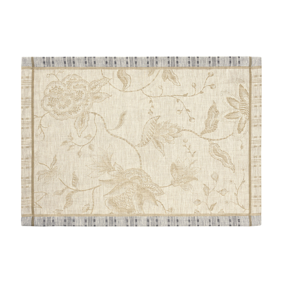Été Indian - Linen Tablecloths, Placemats, Napkins & Runners