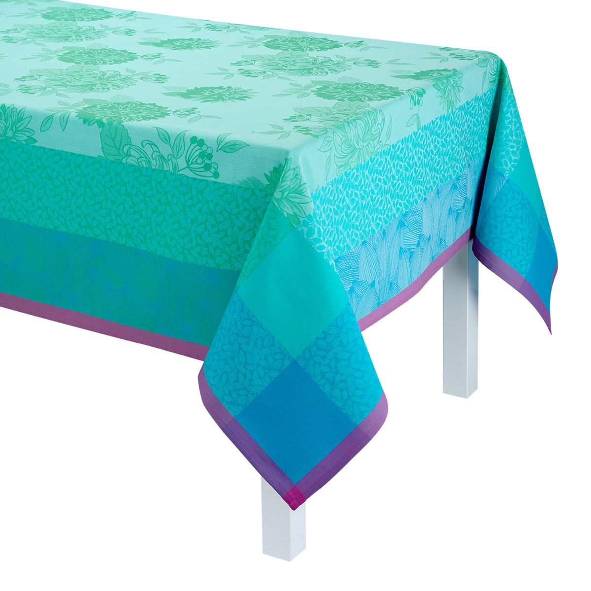 Parfums de Bagatelle - Cotton Tablecloth, Placemats, Napkins & Runners