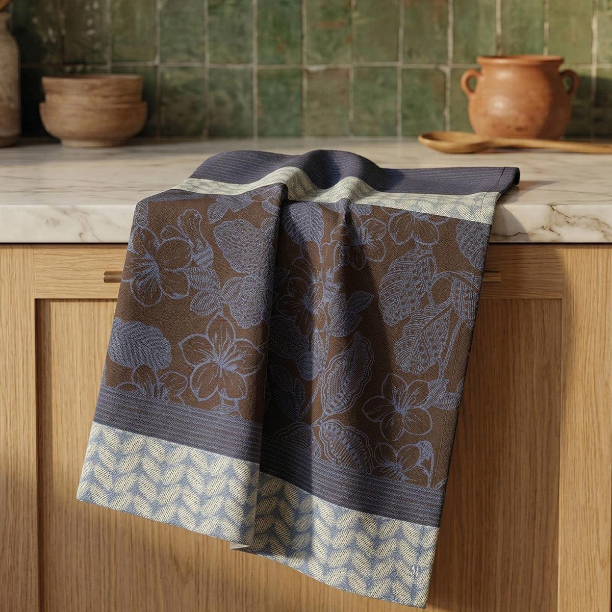 Sulawesi - Cotton Tea Towel