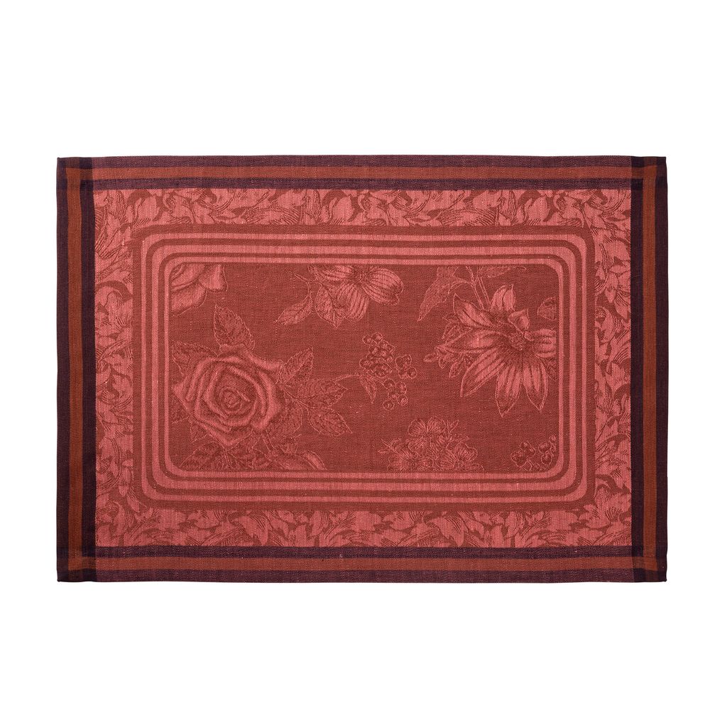 Romance - Linen Tablecloths, Placemats, Napkins & Runners