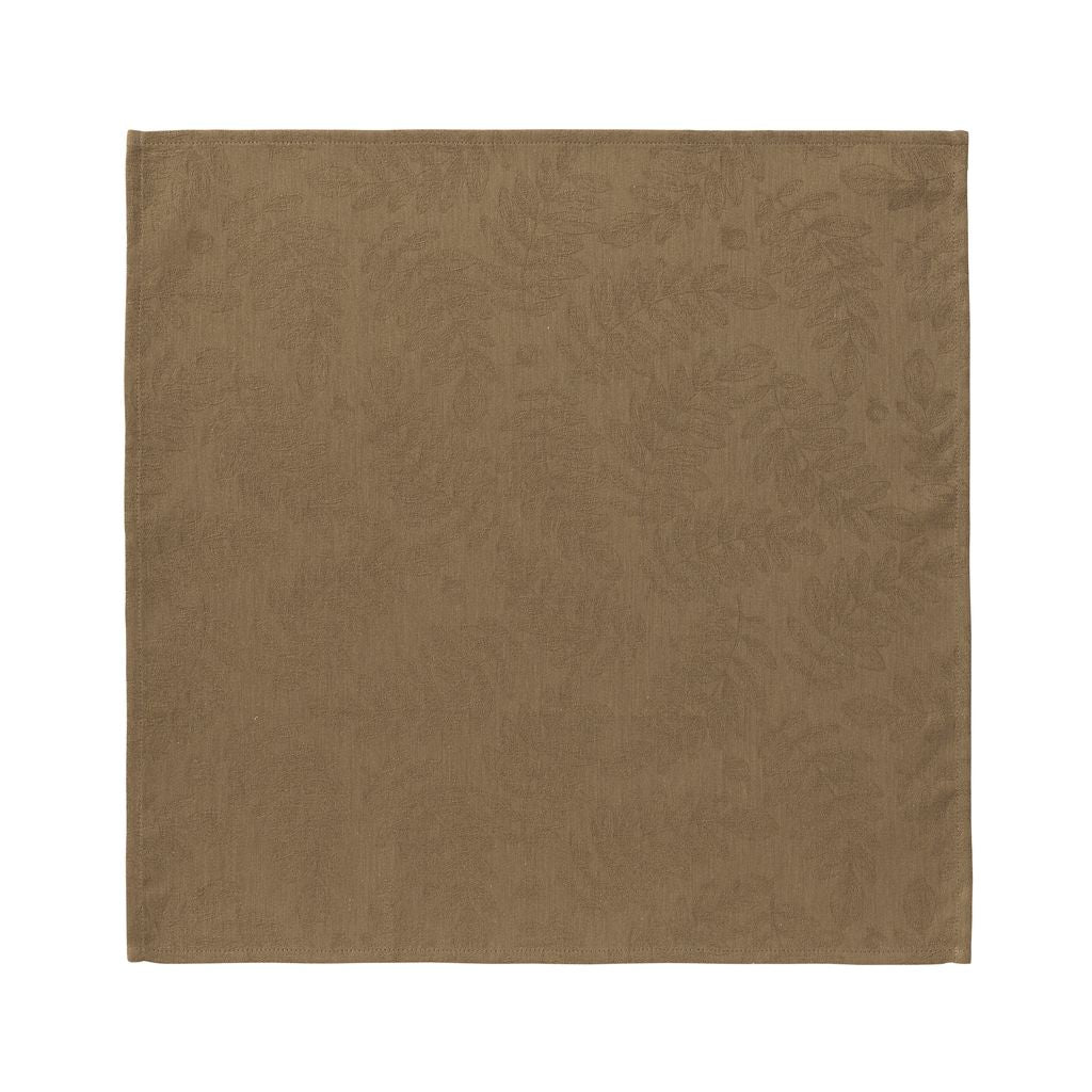 Vegetal Mood - Cotton Tablecloths, Napkins & Runners