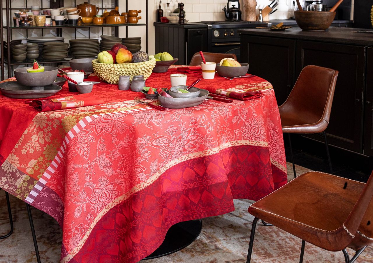 Gipsy - Cotton Tablecloths, Napkins & Runners