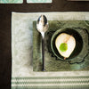 Essentiel Graphique Napkins & Coated Placemats