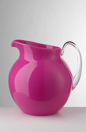 Marioluca Giusti Synthetic Crystal Pitchers