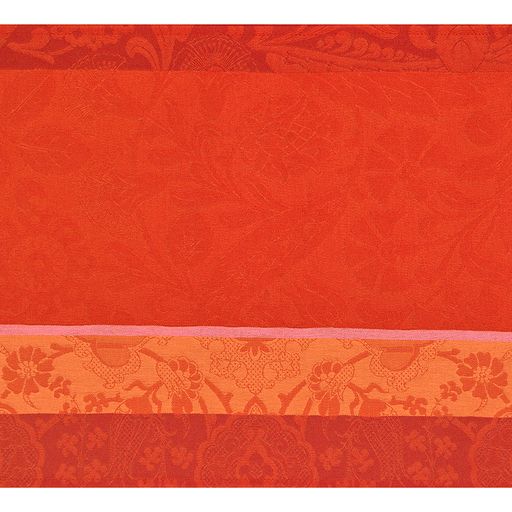 Voyage Iconique Enduit - Coated Cotton Tablecloths & Placemats