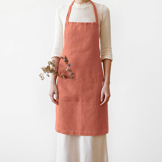 Daily Linen Aprons