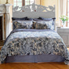 Argento Jacquard Duvet Cover & Shams