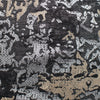 Argento Jacquard Duvet Cover & Shams