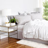 Astratto Jacquard Duvet Cover & Shams