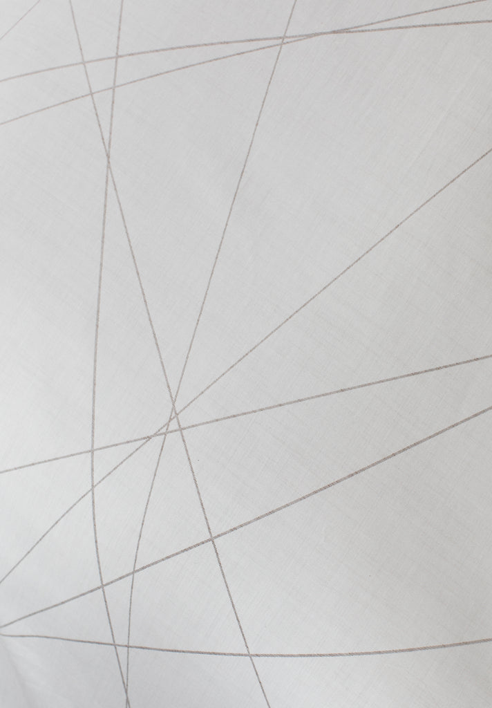 Astratto Jacquard Duvet Cover & Shams
