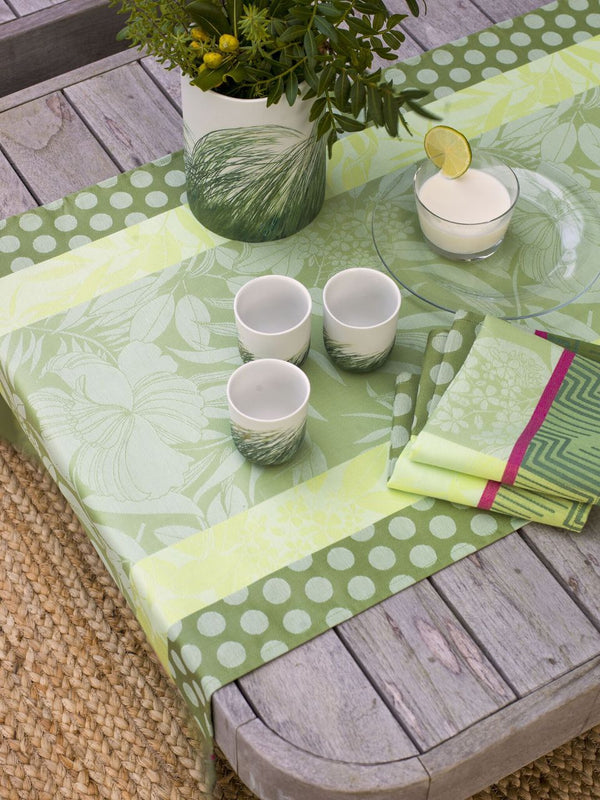 Nature Urbaine Coated Tablecloth, Placemats, Napkins & Runners