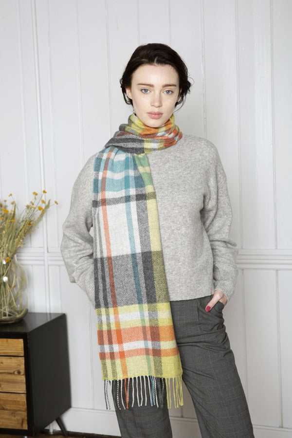 Foxford Lambswool Scarves