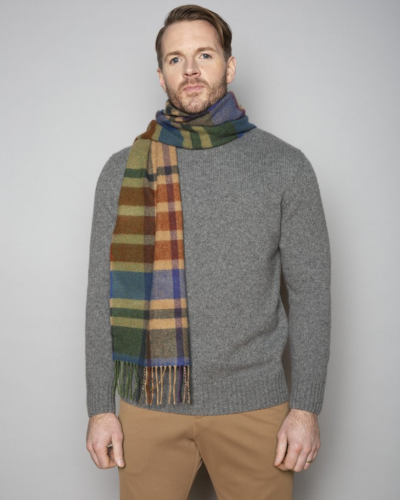 Foxford Lambswool Scarves