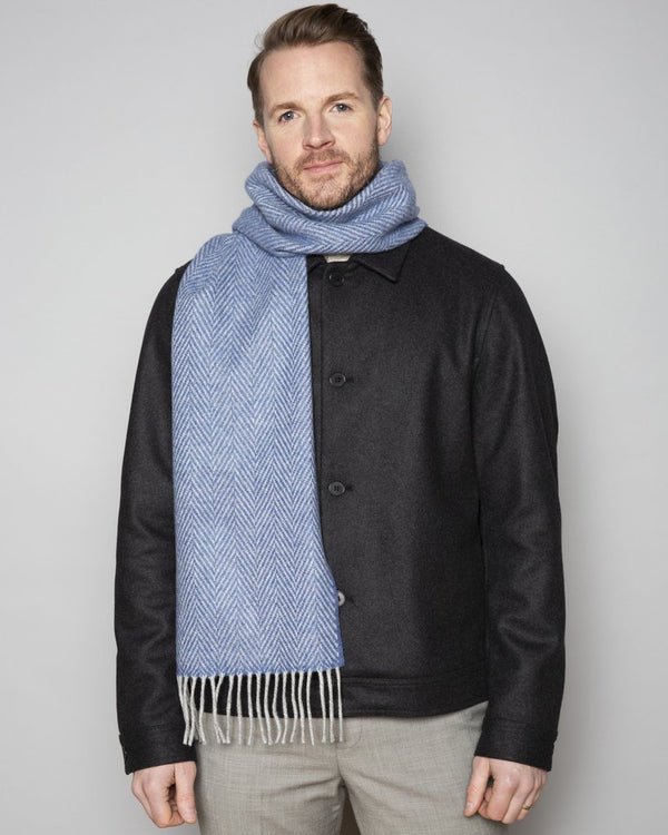 Foxford Lambswool & Cashmere Scarves