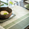 Essentiel Graphique Napkins & Coated Placemats