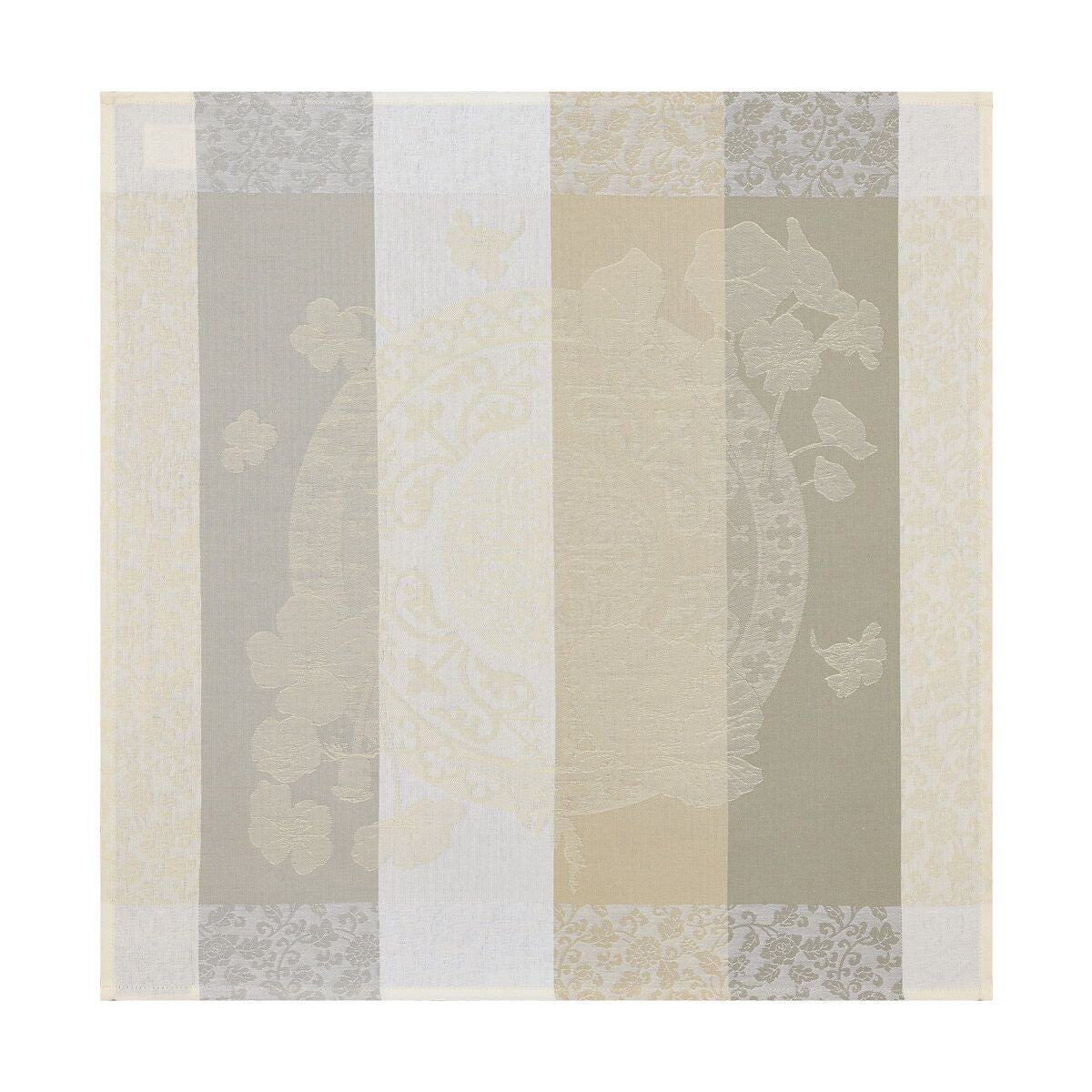 Fleurs Gourmandes - Coated Tablecloth & Napkins