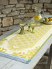 Jardin D'Orient Tablecloth, Placemats, Napkins & Runners