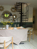 Slow Life Tablecloths &  Napkins