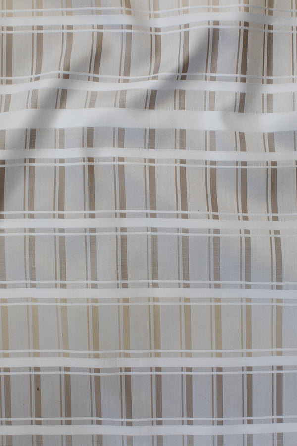 Lucas Jacquard Duvet Cover Light & Shams