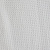 Michelle Waffle Coverlet & Shams