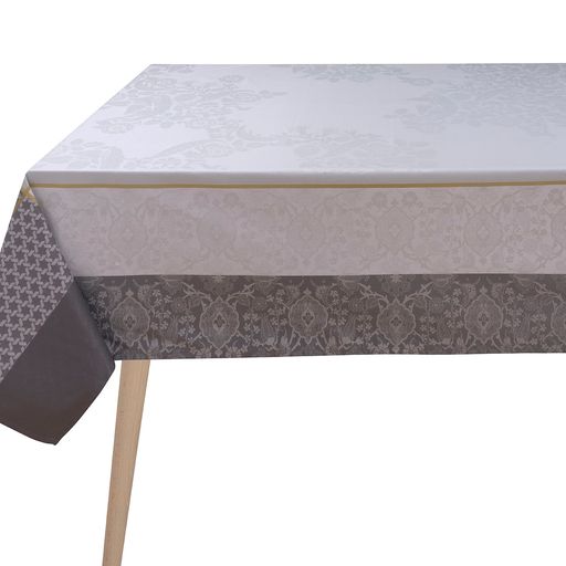 Voyage Iconique Enduit - Coated Cotton Tablecloths & Placemats