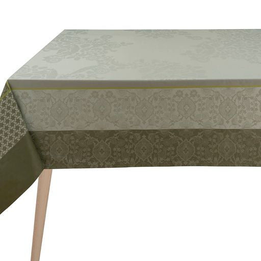 Voyage Iconique Enduit - Coated Cotton Tablecloths & Placemats