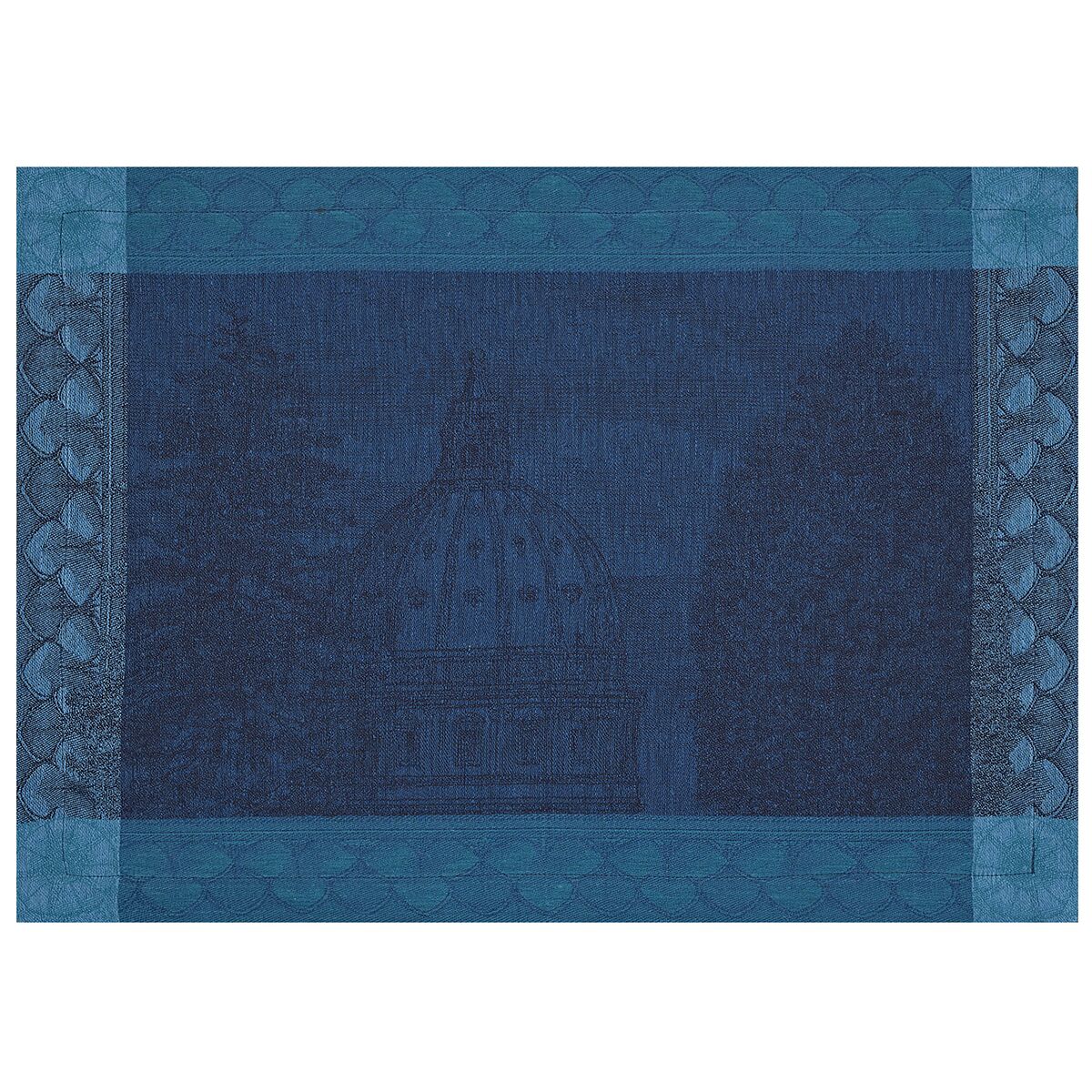Symphonie Baroque - Linen Tablecloth, Placemats, Napkins & Runners