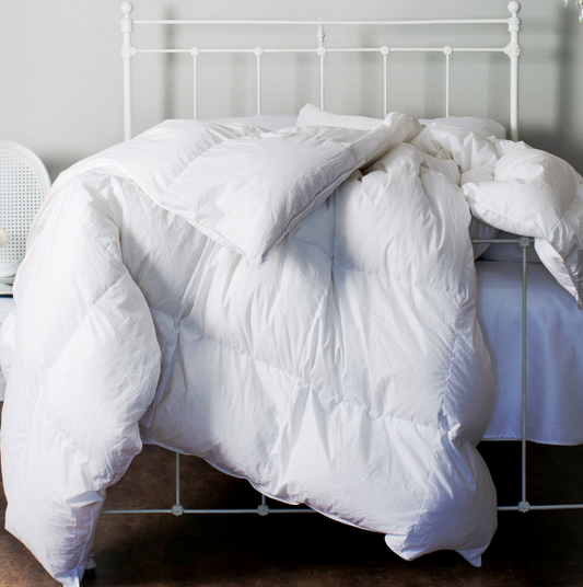 LAJORD Canadian White Goose Down Duvet