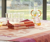 Arriere-Pays Coated - Tablecloth, Napkins & Runners