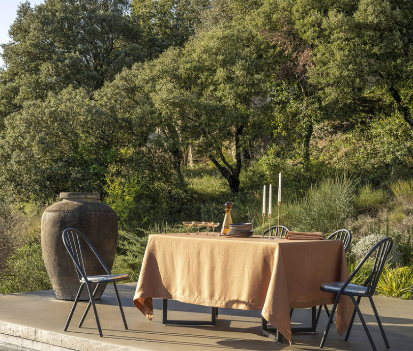 Portofino Tablecloth and Napkins