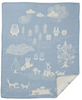 Organic Cotton Baby Blankets - Little Bear