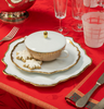 Holiday Poesie D'Hiver - Tablecloth, Placemats, Napkins