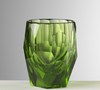 Marioluca Giusti Synthetic Crystal MILLY Glasses - Set of 4