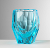 Marioluca Giusti Synthetic Crystal MILLY Glasses - Set of 4