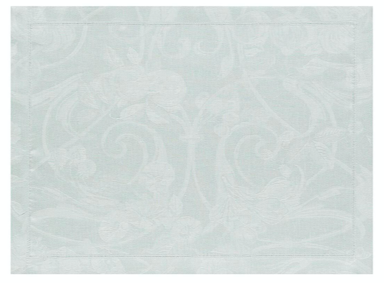 Tivoli - Linen Tablecloth, Runner, Placemats & Napkins