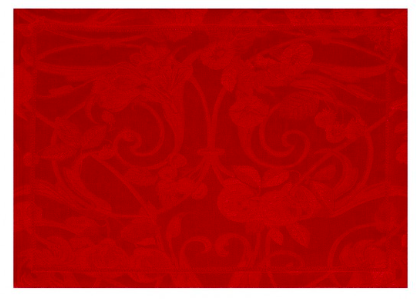 Tivoli - Linen Tablecloth, Runner, Placemats & Napkins