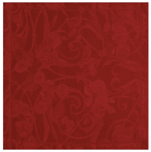 Tivoli - Linen Tablecloth, Runner, Placemats & Napkins